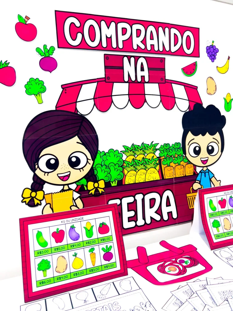 Jogo Comprando na Feira de Educação Financeira — foto 6