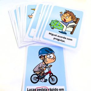 Dado dos Verbos - Gramática - Pedagogia de Ideias Dado dos Verbos - Gramática