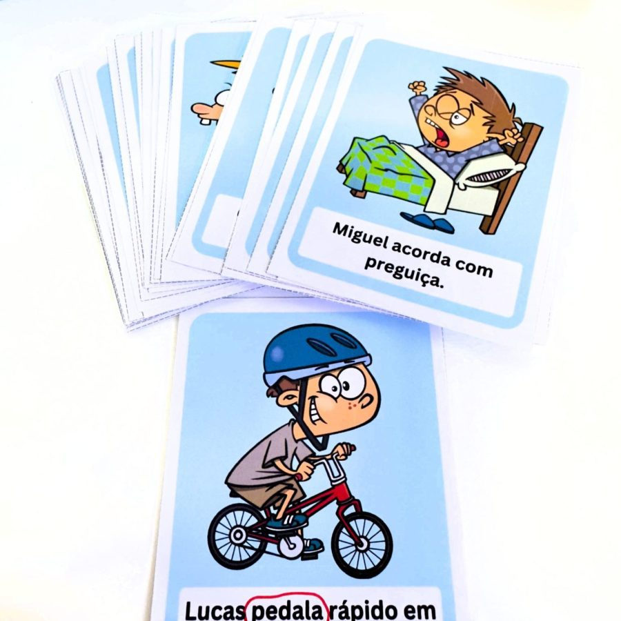 Dado dos Verbos - Gramática - Pedagogia de Ideias Dado dos Verbos - Gramática