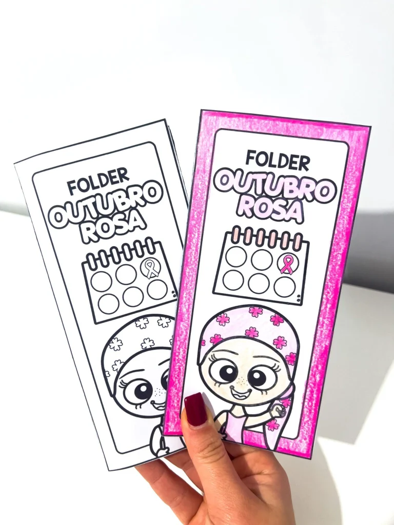 Folder Informativo Outubro Rosa — foto 4