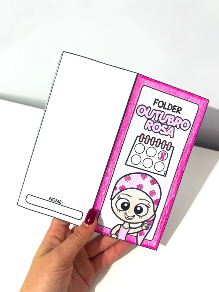 Folder Informativo Outubro Rosa — foto 9