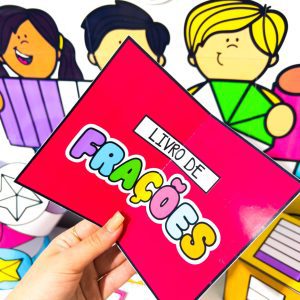 Kit Aprendendo Frações - Matemática - Pedagogia de Ideias Kit Aprendendo Frações - Matemática