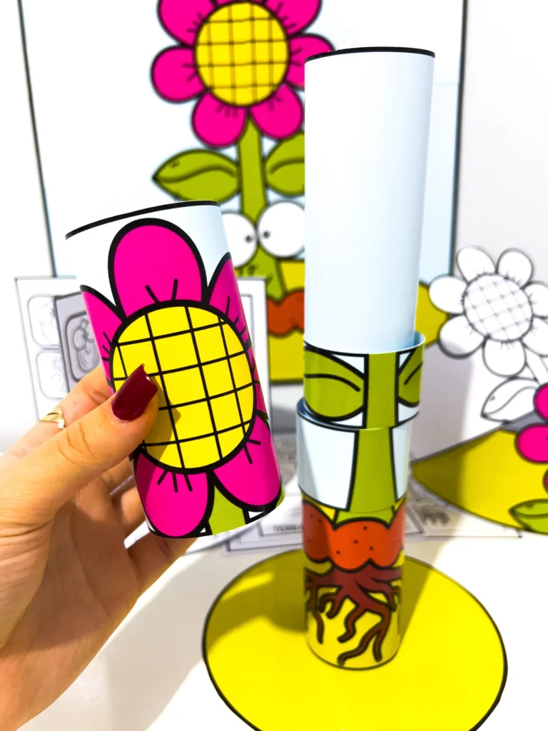 Kit Ciclo da Planta com Atividades — foto 8