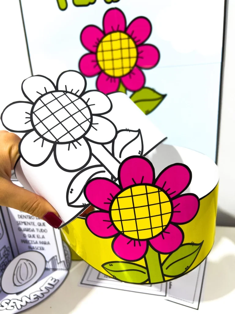 Kit Ciclo da Planta com Atividades — foto 6