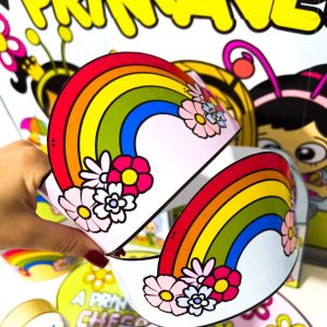 Kit Primavera - Painel e Lembrancinhas - Primavera - Pedagogia de Ideias Kit Primavera - Painel e Lembrancinhas - Primavera