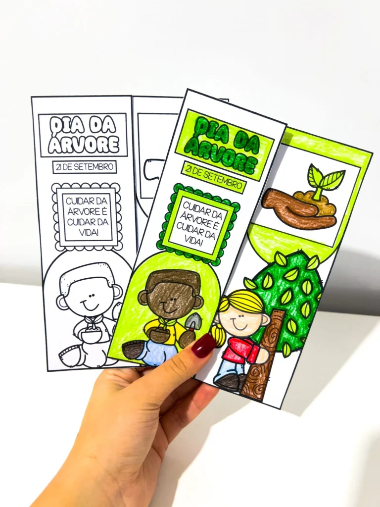 Lapbook Dia da Árvore — foto 3