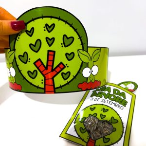 Lembrancinhas Dia da Árvore - Dia da Árvore - Pedagogia de Ideias Lembrancinhas Dia da Árvore - Dia da Árvore