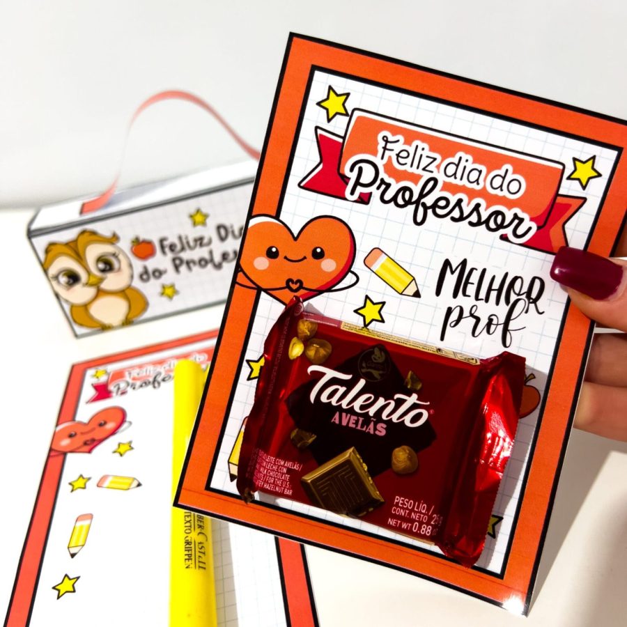 Lembrancinhas Dia do Professor - Dia dos Professores - Pedagogia de Ideias Lembrancinhas Dia do Professor - Dia dos Professores