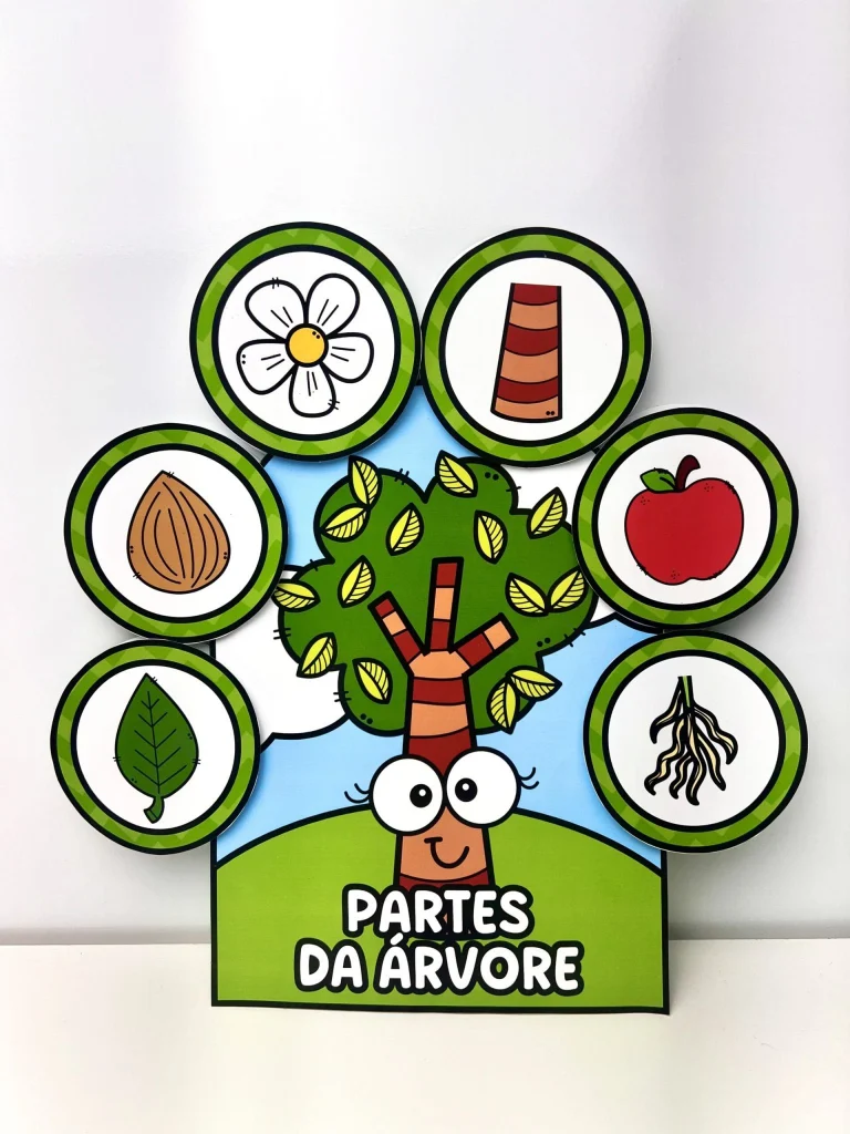 Kit Luva e Lembrancinhas Dia da Árvore — foto 9