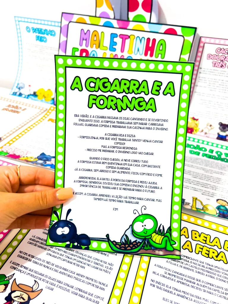 Maletinha Era uma Vez com 12 Contos — foto 6