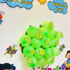 Painel Dia da Árvore - Dia da Árvore