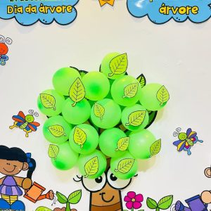 Painel Dia da Árvore - Dia da Árvore