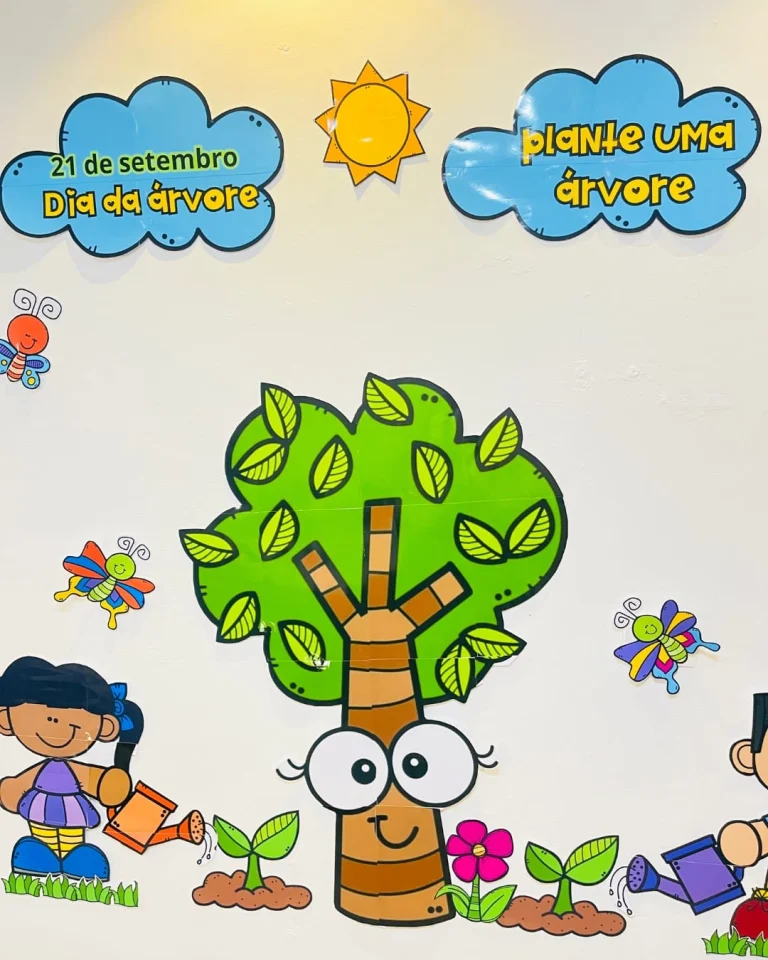 Painel Dia da Árvore — foto 3