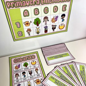 Primavera Enigmática - Primavera