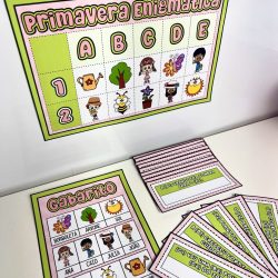 Primavera Enigmática - Primavera