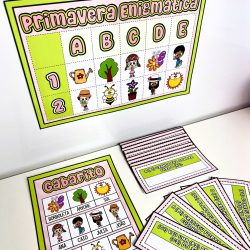 Primavera Enigmática - Primavera