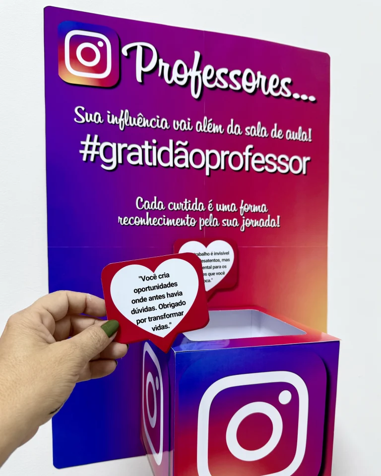 Profgram Painel Interativo dos Professores — foto 3