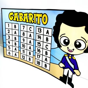 Quiz Independência do Brasil
