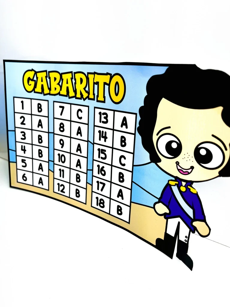 Quiz Independência do Brasil — foto 6