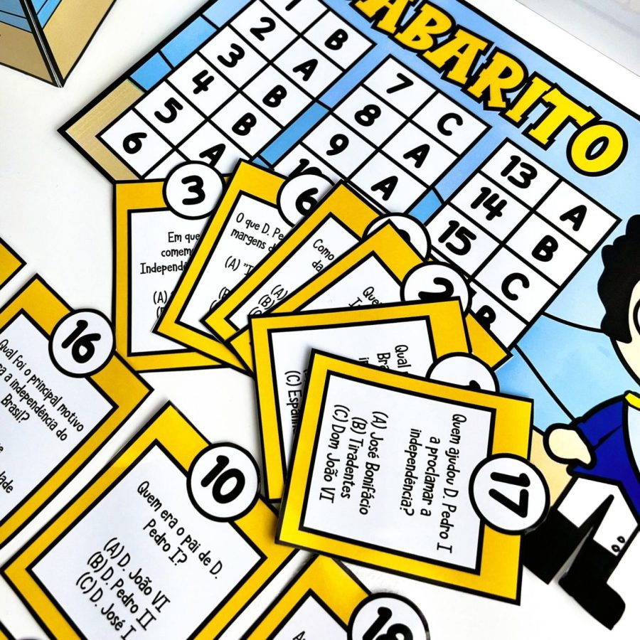 Quiz Independência do Brasil - Independência do Brasil - Pedagogia de Ideias Quiz Independência do Brasil - Independência do Brasil