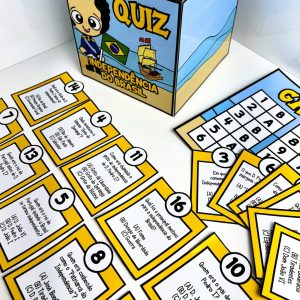 Quiz Independência do Brasil - Independência do Brasil - Pedagogia de Ideias Quiz Independência do Brasil - Independência do Brasil