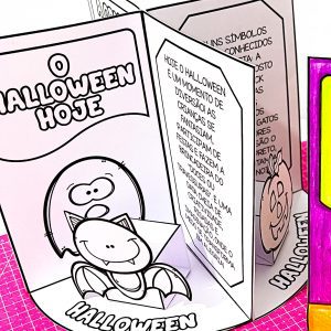 Atividade Interativa de Halloween - Halloween - Pedagogia de Ideias Atividade Interativa de Halloween - Halloween