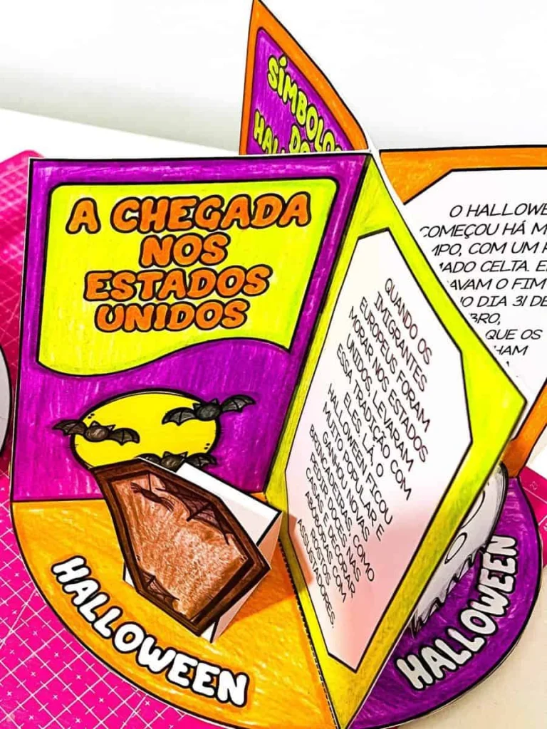 Atividade Interativa de Halloween — foto 2