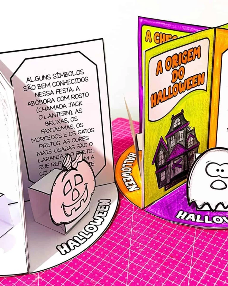 Atividade Interativa de Halloween — foto 6