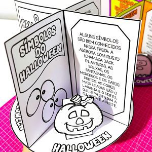 Atividade Interativa de Halloween - Halloween - Pedagogia de Ideias Atividade Interativa de Halloween - Halloween