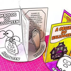 Atividade Interativa de Halloween - Halloween - Pedagogia de Ideias Atividade Interativa de Halloween - Halloween