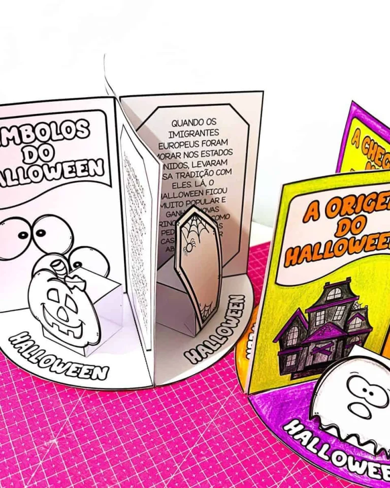Atividade Interativa de Halloween — foto 8