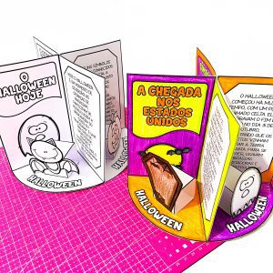 Atividade Interativa de Halloween - Halloween - Pedagogia de Ideias Atividade Interativa de Halloween - Halloween