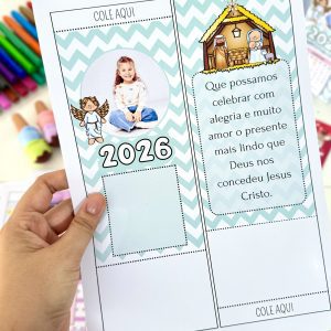 Calendário de Mesa Personalizável – Edição Festiva - Rotina da Sala de Aula - Pedagogia de Ideias Calendário de Mesa Personalizável – Edição Festiva - Rotina da Sala de Aula
