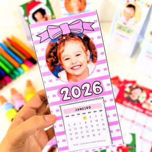 Calendário de Mesa Personalizável – Edição Festiva - Rotina da Sala de Aula - Pedagogia de Ideias Calendário de Mesa Personalizável – Edição Festiva - Rotina da Sala de Aula