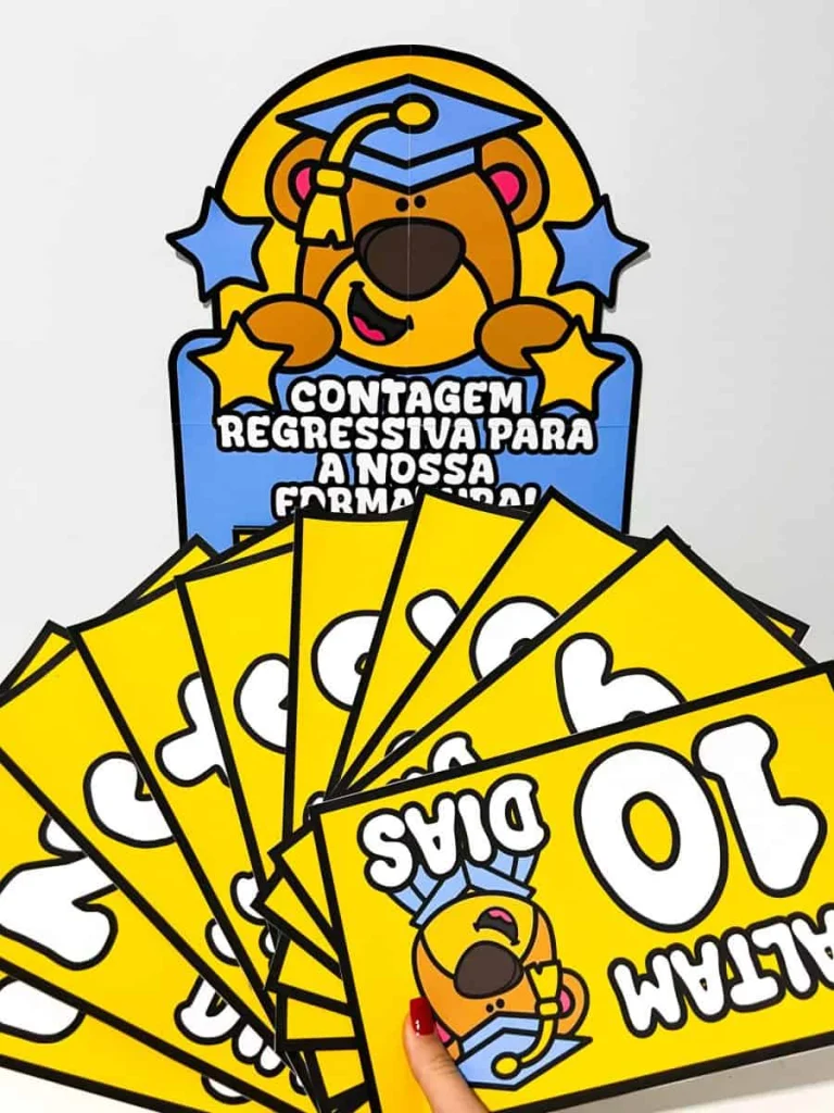 Painel Contagem Regressiva da Formatura — foto 4