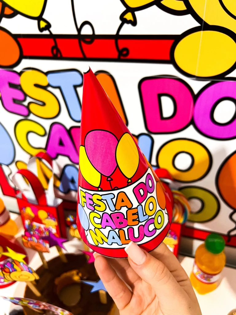 Kit Festa do Cabelo Maluco — foto 3