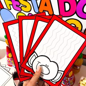 Kit Festa do Cabelo Maluco - Cabelo Maluco - Pedagogia de Ideias Kit Festa do Cabelo Maluco - Cabelo Maluco