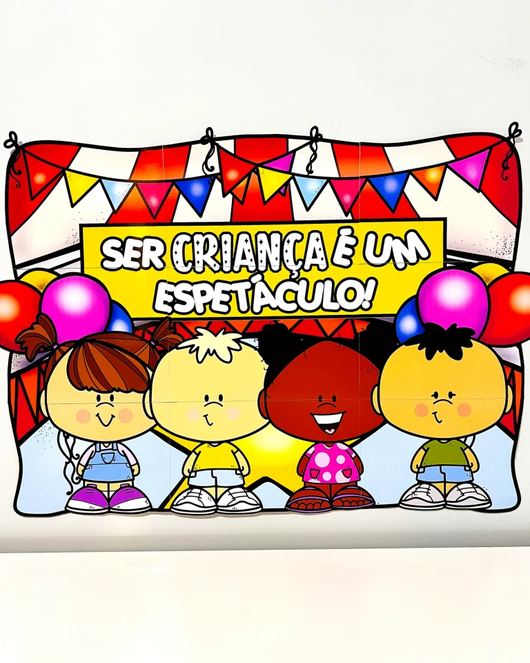 Kit Painel e Lembrancinhas Dia das Crianças — foto 11