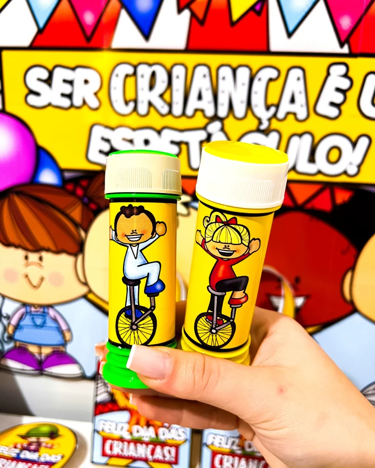 Kit Painel e Lembrancinhas Dia das Crianças — foto 10