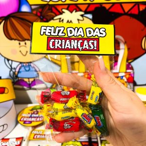 Kit Painel e Lembrancinhas Dia das Crianças - Dia das Crianças - Pedagogia de Ideias Kit Painel e Lembrancinhas Dia das Crianças - Dia das Crianças