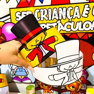 Kit Painel e Lembrancinhas Dia das Crianças - Dia das Crianças - Pedagogia de Ideias Kit Painel e Lembrancinhas Dia das Crianças - Dia das Crianças