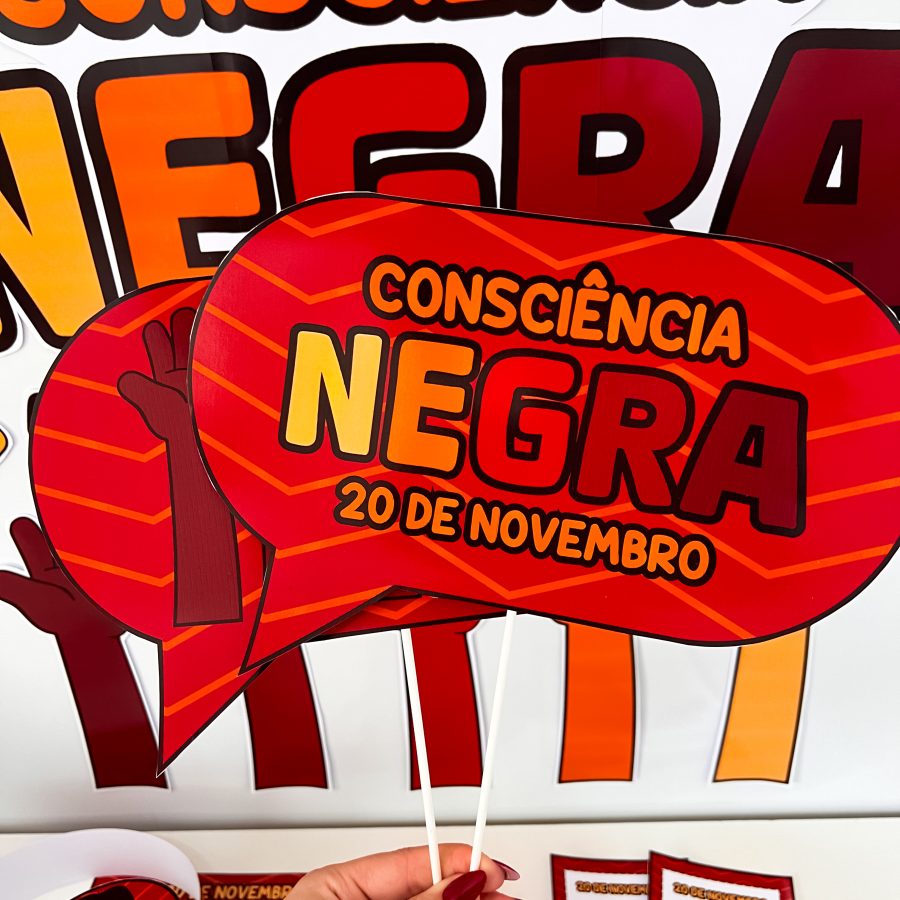 Kit Painel + Lembrancinha Dia da Consciência Negra - Consciência Negra - Pedagogia de Ideias Kit Painel + Lembrancinha Dia da Consciência Negra - Consciência Negra