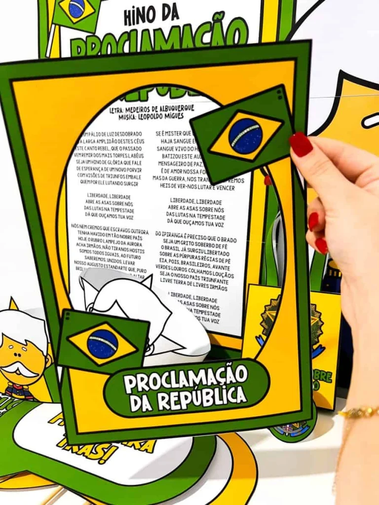 Kit Proclamação da República — foto 3