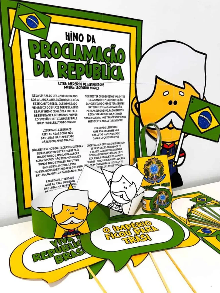 Kit Proclamação da República — foto 2
