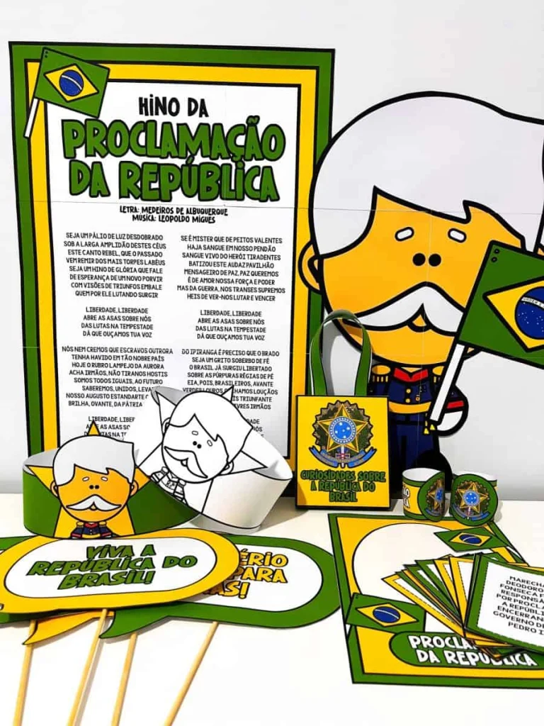 Kit Proclamação da República — foto 10