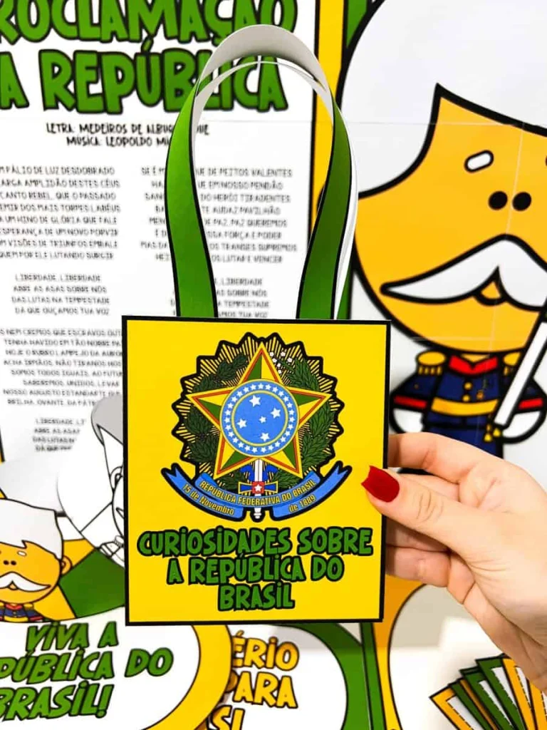 Kit Proclamação da República — foto 9