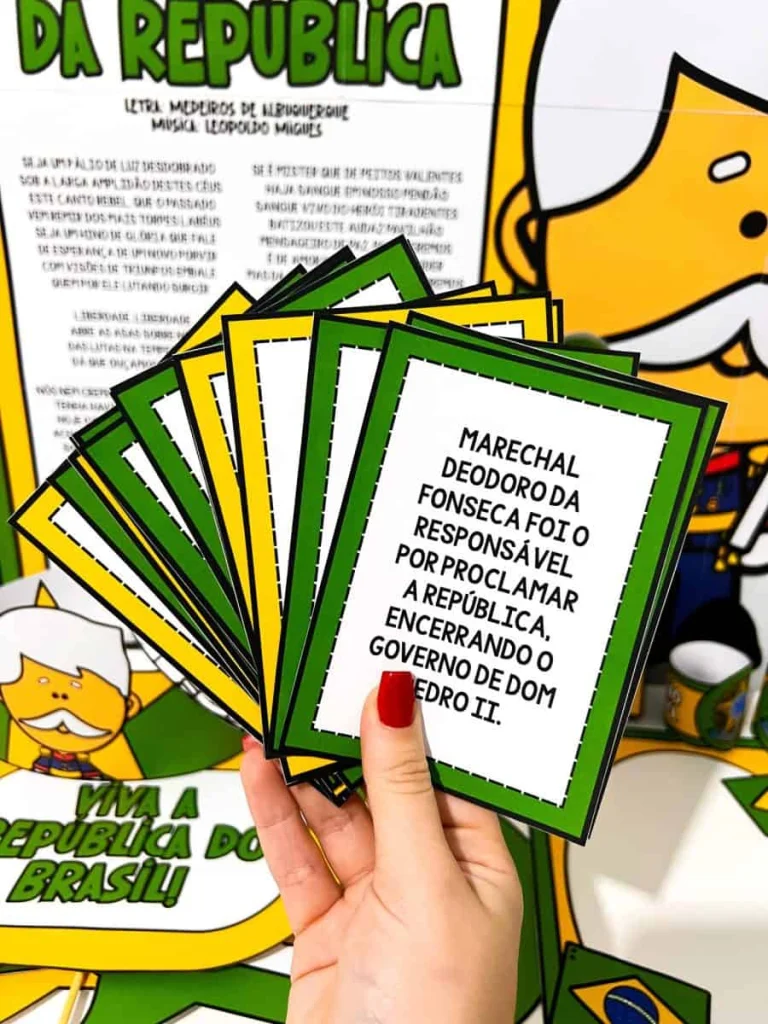 Kit Proclamação da República — foto 7