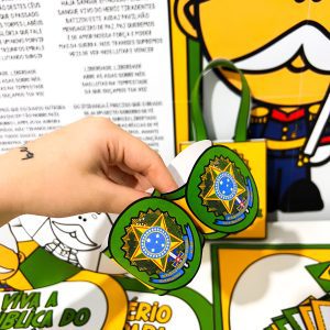 Kit Proclamação da República - Proclamação da República - Pedagogia de Ideias Kit Proclamação da República - Proclamação da República