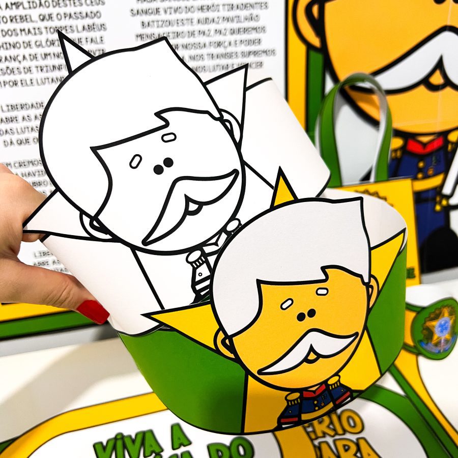 Kit Proclamação da República - Proclamação da República - Pedagogia de Ideias Kit Proclamação da República - Proclamação da República