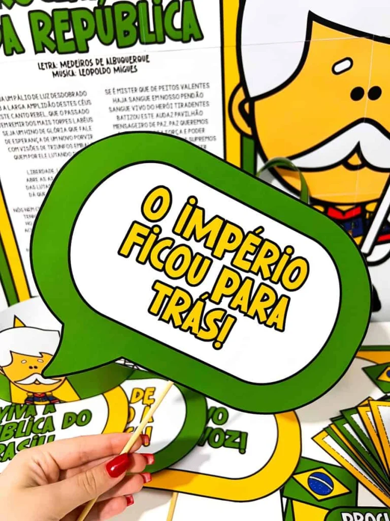 Kit Proclamação da República — foto 4